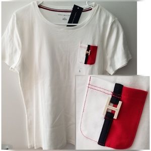 Tommy Hilfiger Pocket Logo Tee